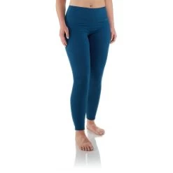 NRS Women's H2Core Lightweight Pant (Previous Model) -Paddle Sports Shop 10123 04 Poseiden Model Front 070919 1000x1000 84234.1617316771
