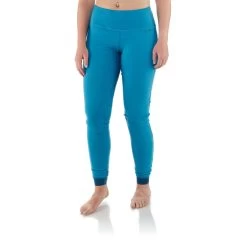 NRS Women's H2Core Expedition Weight Pant -Paddle Sports Shop 10137 05 Fjord Model Front 070919 1000x1000 95569.1617389261