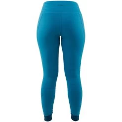 NRS Women's H2Core Expedition Weight Pant -Paddle Sports Shop 10137 05 Fjord na Back 070919 1000x1000 92348.1617389244