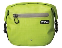 Heathered Seal Pak Hip Pack -Paddle Sports Shop 11157 sealline sealpak heatheredgreen frontview 22923.1606760159