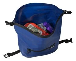Heathered Seal Pak Hip Pack -Paddle Sports Shop 11158 sealline sealpak heatheredblue gearedup 79349.1606760162