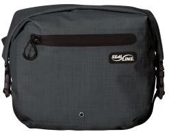 Heathered Seal Pak Hip Pack -Paddle Sports Shop 11433 sealline sealpak heatheredgray frontview 32562.1606760238