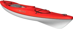 Delta 12AR -Paddle Sports Shop 12AR angle up red 85342.1605390316