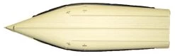 12' Wide Stern W/ Wood Web Seats -Paddle Sports Shop 12 Wide Stern Bottom 97539.1656626335