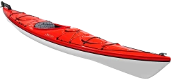 Delta 15.5 GT W/Rudder -Paddle Sports Shop 15.5GT angle up red 83924.1605388438