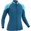 NRS Women's HydroSkin 0.5 Jacket -Paddle Sports Shop 15010 05 Poseidon Med Right 052120 1000x1000 20488.1617302627