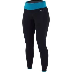 NRS Women's HydroSkin 1.5 Pants -Paddle Sports Shop 15041 03 Black Med Left 052120 1000x1000 65312.1657581674