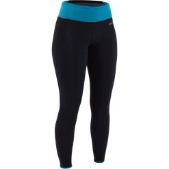NRS Women's HydroSkin 1.5 Pants -Paddle Sports Shop 15041 03 Black Med Right 052120 1000x1000 51034.1657581672