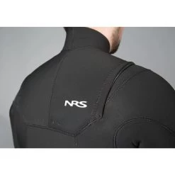 NRS Men's Radiant 3/2mm Wetsuit -Paddle Sports Shop 172279 03 backdetail 1222016 1000x1000 02291.1644363490