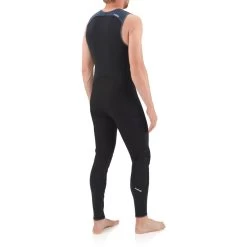 NRS Men's 3.0 Farmer John Wetsuit 12 NRS Men's 3.0 Farmer John Wetsuit -Paddle Sports Shop 17266 04 Black Model Back 062220 1000x1000 28471.1617319687