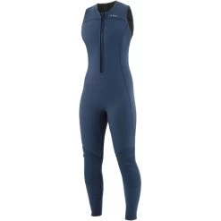 NRS Women's Ignitor Wetsuit 3mm 8 NRS Women's Ignitor Wetsuit 3mm -Paddle Sports Shop 17289 01 Slate na Left 110420 1000x1000 35274.1657668288
