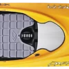 Delta 17 W/Rudder -Paddle Sports Shop 17 top yellow 91300.1605393400