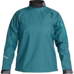 NRS Women's Endurance Splash Jacket -Paddle Sports Shop 20011 07 Mediterranea Med Front 070121 1000x1000 64280.1657565581