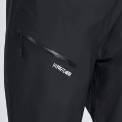 NRS Men's Endurance Splash Pants -Paddle Sports Shop 20015 06 Black na Zipper 081921 1000x1000 88636.1652469356