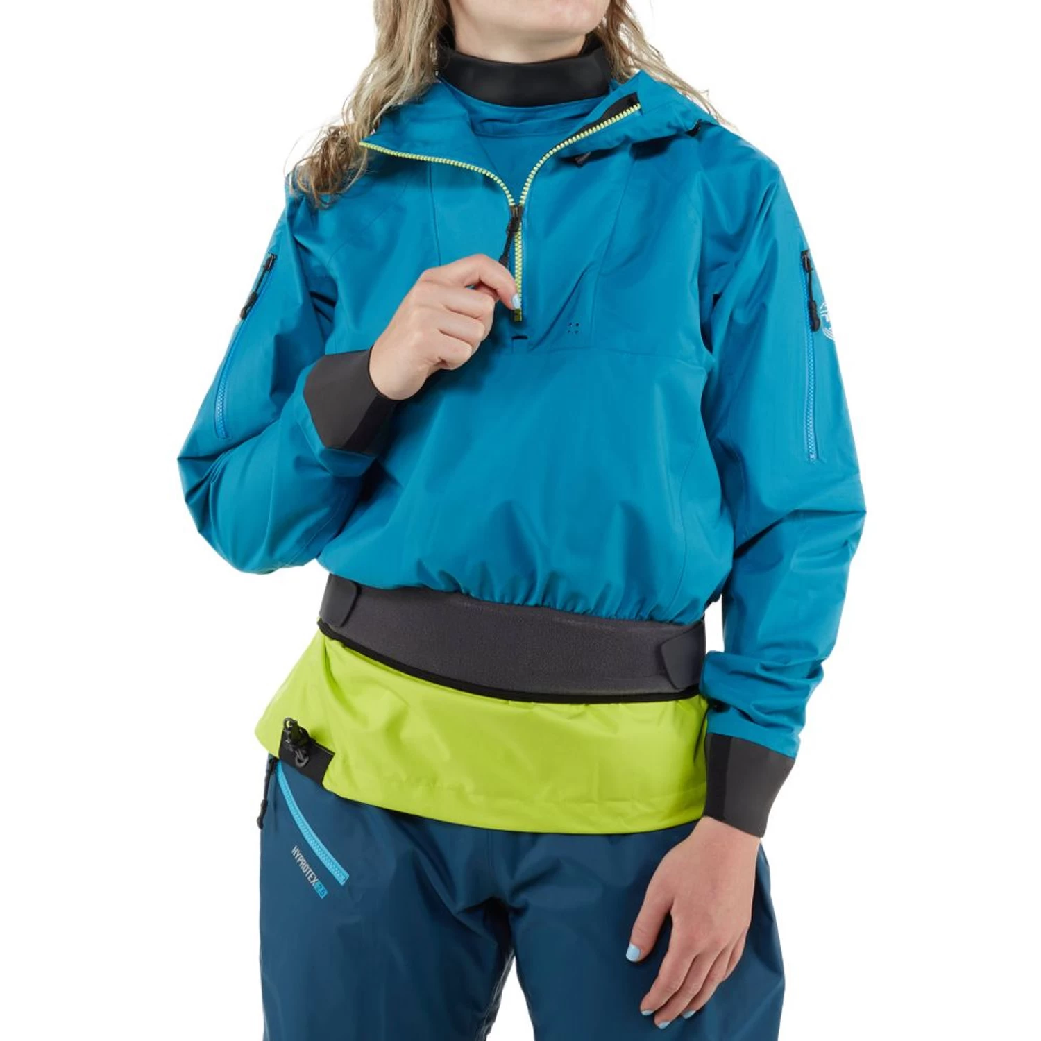 NRS Women's Riptide Splash Jacket 7 NRS Women's Riptide Splash Jacket - Image 5
