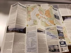South Clayoquot Sound "Deck Topper" Kayaking/Marine Mapsheet #208 -Paddle Sports Shop 20190207 174917 720x 94397.1617230287