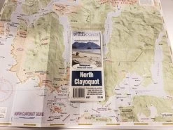 North Clayoquot Sound "Deck Topper" Kayaking/Marine Mapsheet #207 -Paddle Sports Shop 20190211 181152 720x 53296.1617230956