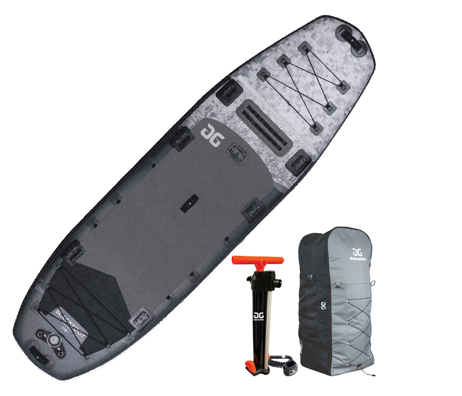 Blackfoot Angler SUP 3 Blackfoot Angler SUP