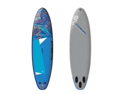 Starboard Inflatable SUP 10'8" X 33" X 4.75" IGo Tikhine Deluxe SC