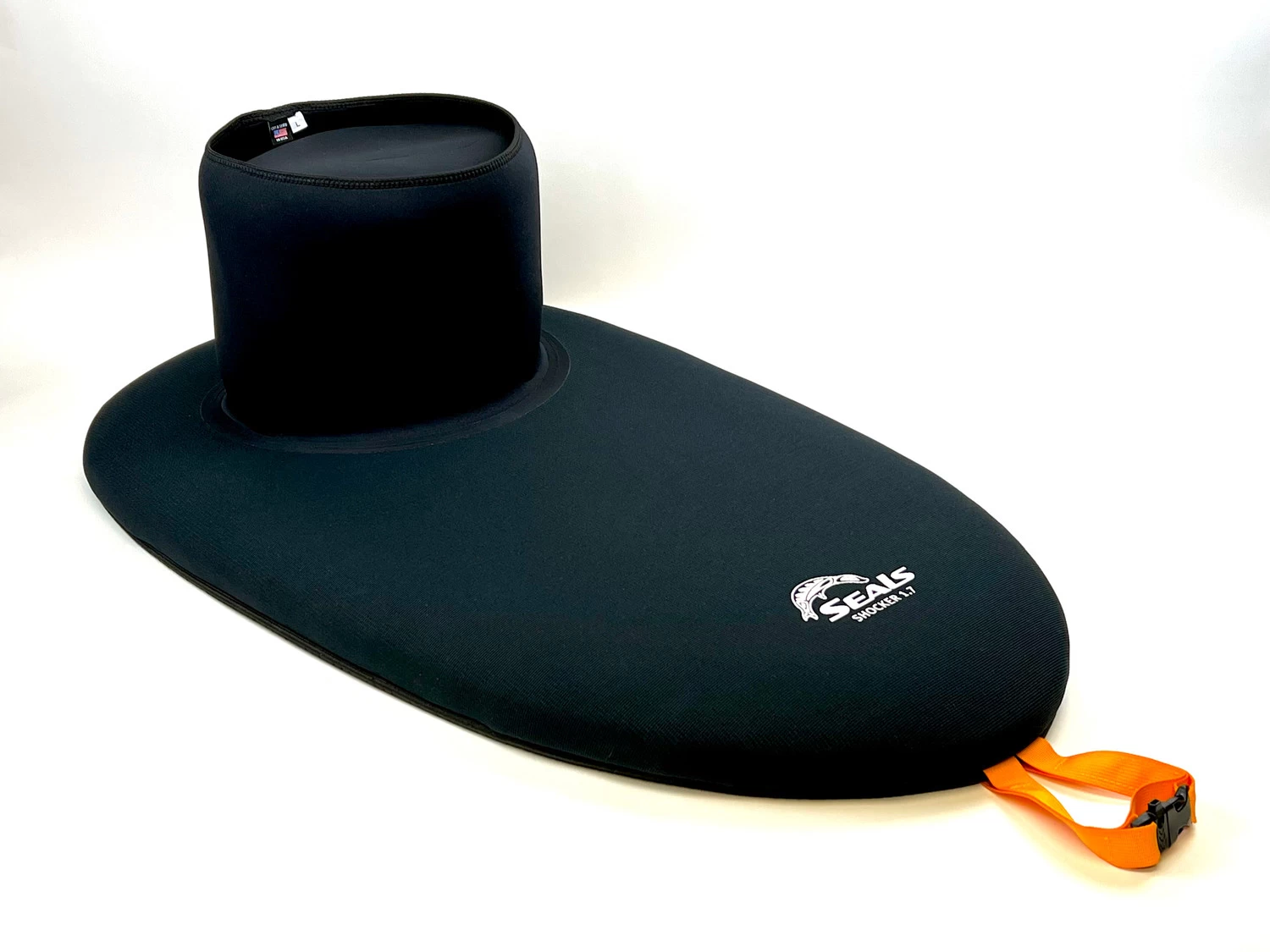 Seals Shocker Sprayskirt (Updated) 3 Seals Shocker Sprayskirt (Updated)