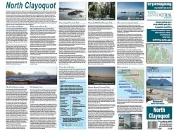 North Clayoquot Sound "Deck Topper" Kayaking/Marine Mapsheet #207 -Paddle Sports Shop 207 02 North Clayoquot 720x 59073.1617230953