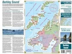 Deck Topper Kayaking Mapsheet - Barkley Sound/Deer Group -Paddle Sports Shop 211 02 The Deer Group 720x 77625.1621028122