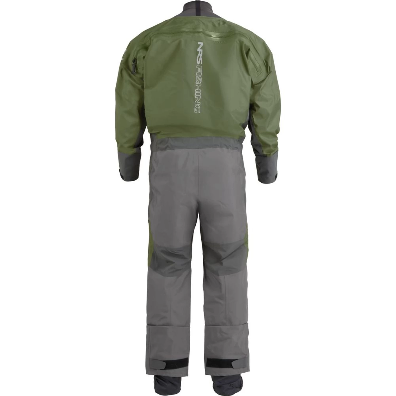 NRS Men's Spyn Fishing Dry Suit 4 NRS Men's Spyn Fishing Dry Suit - Image 2
