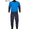 NRS Men's Nomad Gore-Tex Pro Comfort-Neck Drysuit 2 NRS Men's Nomad Gore-Tex Pro Comfort-Neck Drysuit -Paddle Sports Shop 22548 01 Blue Lg FrontLogo 102121 2000x2000 48999.1656954739