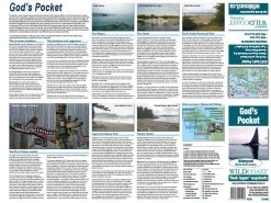 Deck Topper Kayaking Mapsheet - God's Pocket -Paddle Sports Shop 243 02 God s Pocket 720x 14357.1618873729