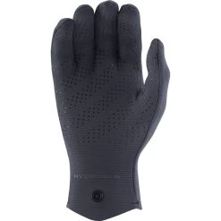 NRS Women's HydroSkin Gloves -Paddle Sports Shop 25015 04 DarkShadow na Palm 022122 1000x1000 19914.1652548566