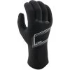 NRS Maxim 3mm Gloves 1 NRS Maxim 3mm Gloves -Paddle Sports Shop 25039 03 Black na Back 071118 2000x2000 82479.1601921935