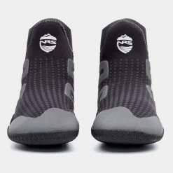 NRS Men's Freestyle Wetshoes 14 NRS Men's Freestyle Wetshoes -Paddle Sports Shop 30017 05 Black 11 FrontPair 091421 1000x1000 86224.1652565005