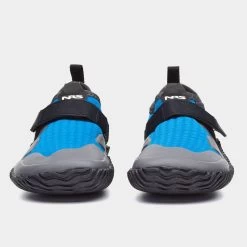 NRS Women's Kicker Wetshoe -Paddle Sports Shop 30023 04 Poseidon 9 Front 091421 1000x1000 55077.1652554168