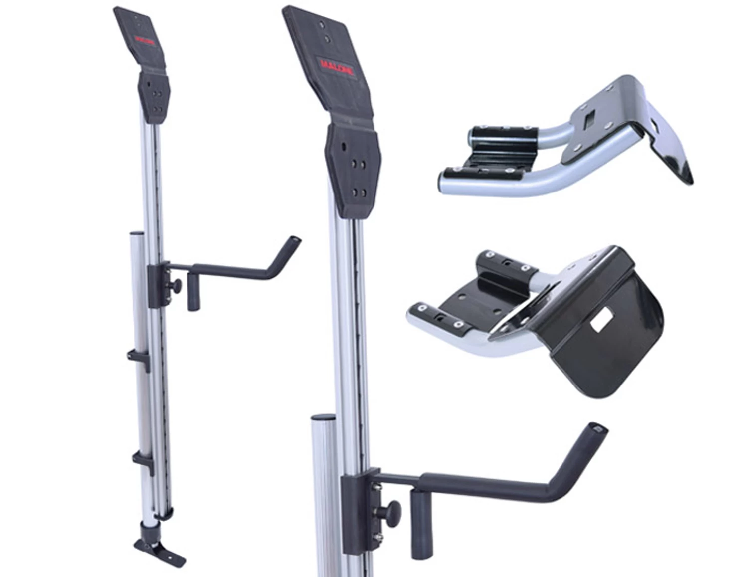 Telos XL W/Roof Rack Adapter 3 Telos XL W/Roof Rack Adapter