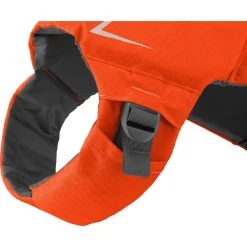 NRS CFD (Canine Flotation Device) 16 NRS CFD (Canine Flotation Device) -Paddle Sports Shop 40023 02 Orange Lg Neck 060421 1000x1000 31309.1644351959
