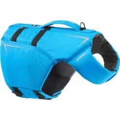 NRS CFD (Canine Flotation Device) 18 NRS CFD (Canine Flotation Device) -Paddle Sports Shop 40023 02 Teal Lg Right 060421 1000x1000 32091.1644352107