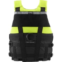NRS Rapid Rescuer Universal PFD -Paddle Sports Shop 40025 02 HiViz Universal Back 031721 1000x1000 60633.1652465050