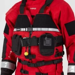 NRS Rapid Rescuer Universal PFD -Paddle Sports Shop 40025 02 Red Model LeftCrop 111821 1000x1000 96065.1652464717