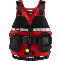 NRS Rapid Rescuer Universal PFD -Paddle Sports Shop 40025 02 Red na Front 121321 1000x1000 75659.1652465027