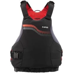 NRS Vapor PFD 12 NRS Vapor PFD -Paddle Sports Shop 40034 02 Black na Front 053019 1000x1000 93164.1617380790