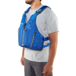 NRS Oso PFD -Paddle Sports Shop 40072 01 Blue Model Left 071818 1000x1000 05327.1617300223