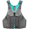 NRS Women's Nora PFD 1 NRS Women's Nora PFD -Paddle Sports Shop 40073 01 Charcoal na Front 060319 1000x1000 52534.1617298221