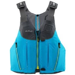 NRS Women's Nora PFD -Paddle Sports Shop 40073 01 Teal na Front 050718 1000x1000 66099.1617298246