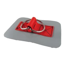 Anchor D-Ring 1" Double 7 Anchor D-Ring 1" Double -Paddle Sports Shop 40co 25d 2 inch double d anchor 2sm 81740.1660334313