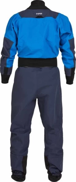 NRS Men's Axiom Drysuit -Paddle Sports Shop 4150831 back 22 37753.1644354083