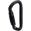 NRS Nuq Twist Lock Carabiner -Paddle Sports Shop 45194 01 Black na Left 101920 1000x1000 06858.1683331565