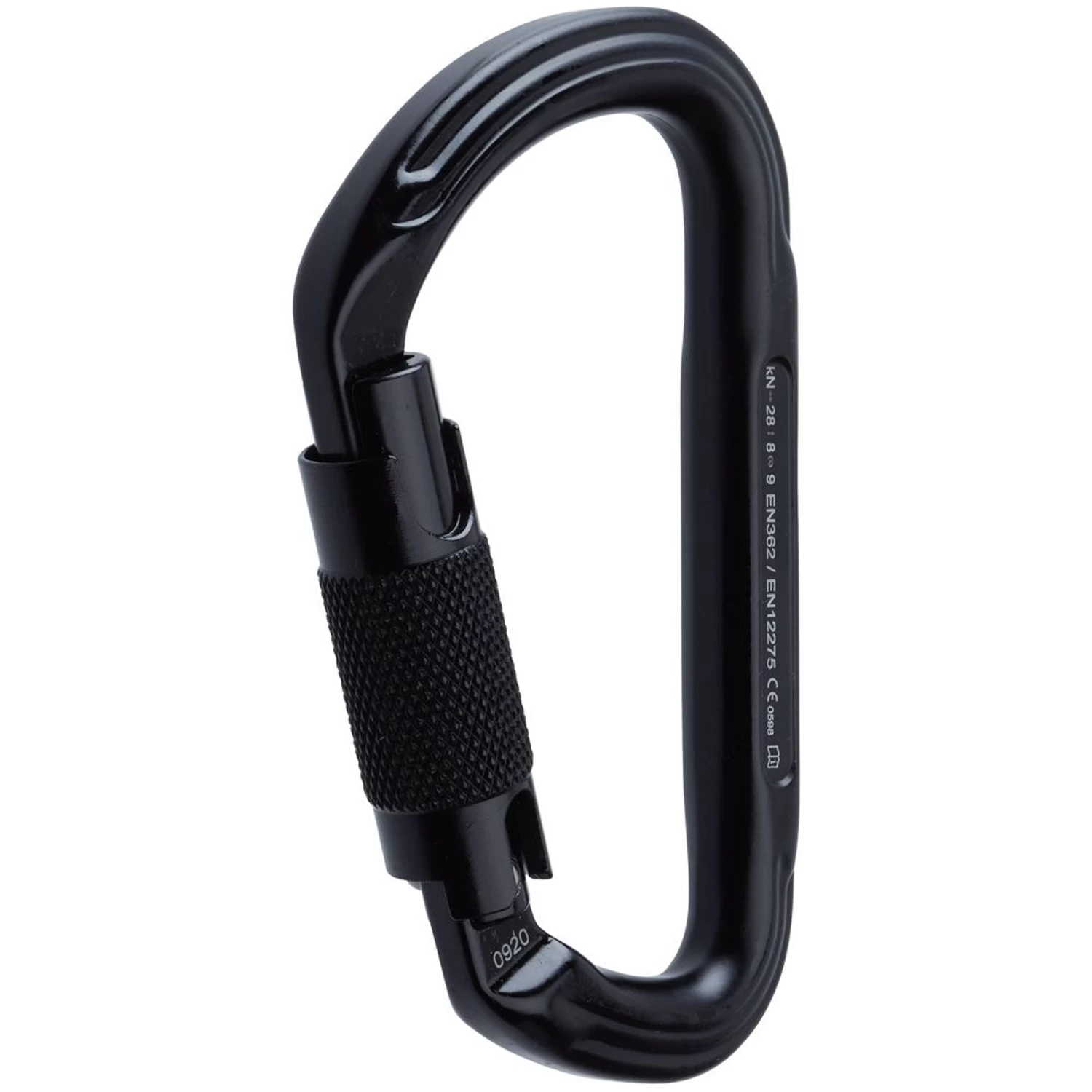 NRS Nuq Twist Lock Carabiner 3 NRS Nuq Twist Lock Carabiner