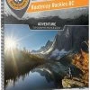 Kootenays Rockies Mapbook -Paddle Sports Shop 50019K 1 60952.1587078654