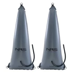 NRS Split Stern Kayak Float Bags - Pair