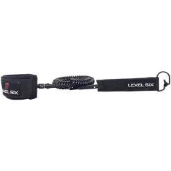 Level Six Coiled SUP Ankle Leash
